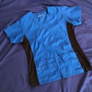 WonderWink Scrub Top